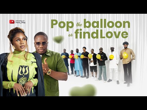 Episode 74 (Hunt Game 2.1 Men's Edition) Pop the balloon or find Love | with Mariod