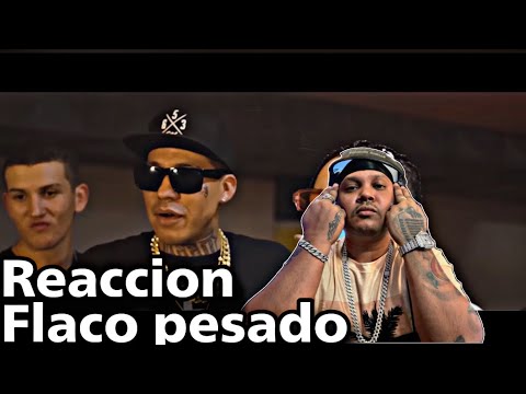 ZXMYR FT LEFTY SM - FLACO PESADO ( DAMELUUREACCIONA ) #leftysm