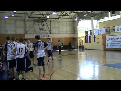 EYBL U16.KA Tallinna Kalev - Honka