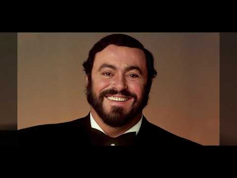 Christmas Voices Luciano Pavarotti