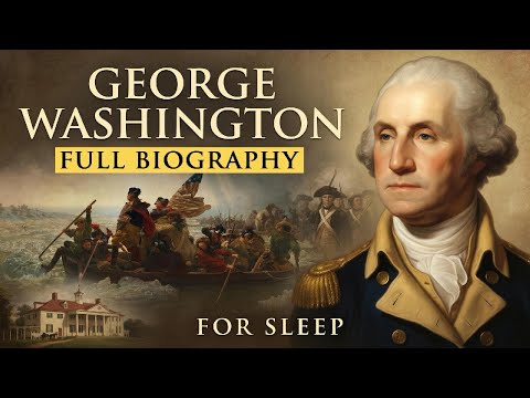 George Washington | Full Documentary Biography for Sleep