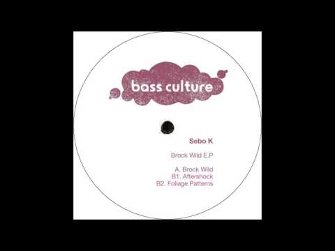 Sebo K - Aftershock