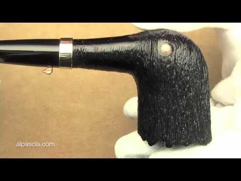 pipa anatra 087 - tobacco pipe