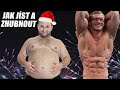 JAK SPRÁVNĚ JÍST A ZHUBNOUT NA NOVÝ ROK #1