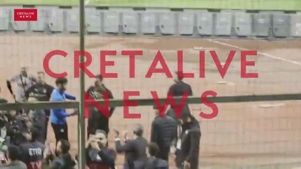 ΟΦΗ: Η αποθέωση των κυπελλούχων - Video μέσα από την εξέδρα