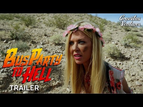 Bus Party to Hell (Trailer)