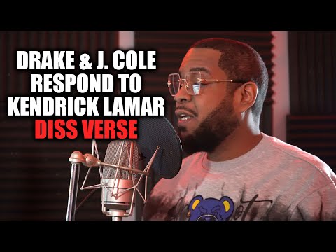 Drake and J. Cole respond to Kendrick Lamar diss