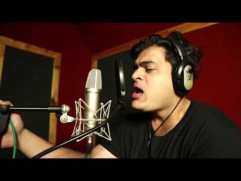 Ashish Joshi Fariyaad - I sung this song in memory of a friend of mine, who wrote and composed it.