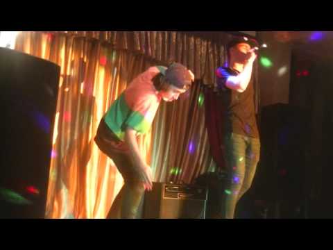 Вова Гуцало и Денис Каримов - Презентация альбома "Первый шаг"