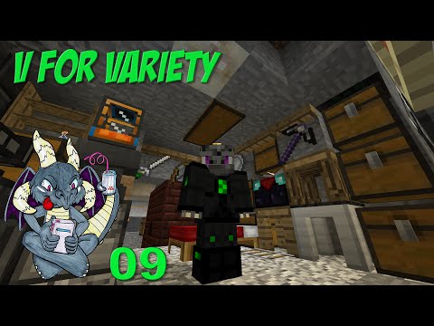 Digimazter Plays: FTB: Infinity Evolved (Expert Mode): Episode 9: McDigi's Is Open for Bizz!"