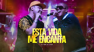 Luis Alfonso Partida &quot;El Yaki&quot; &amp; C-Kan - Esta vida me encanta