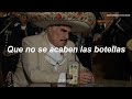 Vicente Fernández - A Ella (Letra / Lyrics)