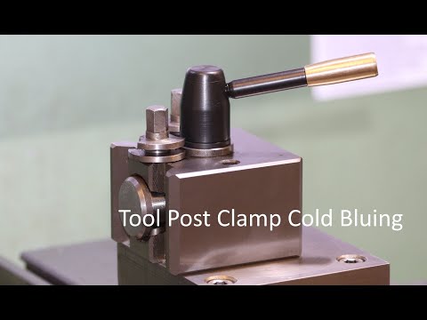 Cold Bluing with Phillips Professional Cold Blue