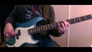 [Bass Cover] Mr Big - Aretha FRANKLIN