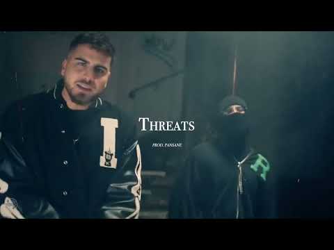 Jamin x Nimo Type Beat 2022 - "Threats" | Triple Threat Jamin Type Instrumental