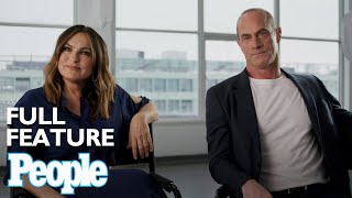 Mariska Hargitay and Christopher Meloni Talk 'Law & Order: SVU’ Reunion, Strong Bond | People