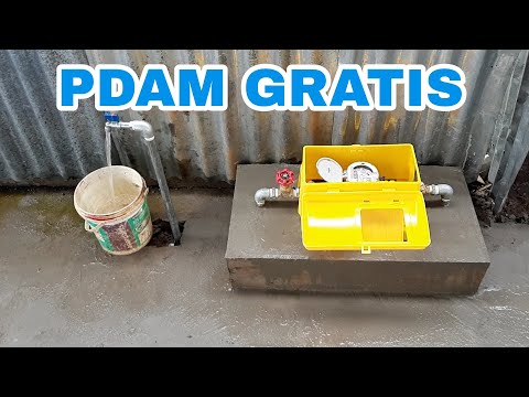 Pasang Pdam Gratis!! (MBR)