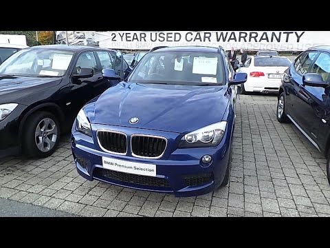 12C3594 - 12C3594 BMW X1 sDrive18d M Sport