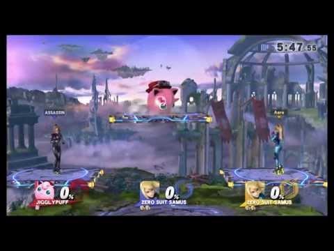 Nairo Sub Tourney #3 Winners Finals