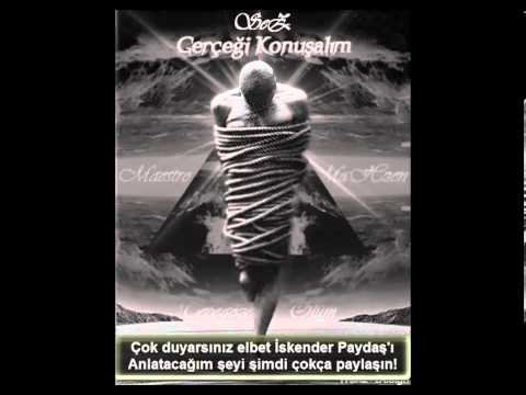 Maestro MaHzen - Gerçeği Konuşalım [beat by Kristal Eşkiya]