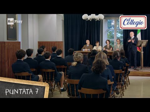 Un bilancio positivo - Settima Puntata - Il Collegio 7