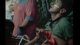 Story on Martin Sheen's heart attack on APOCALYPSE NOW