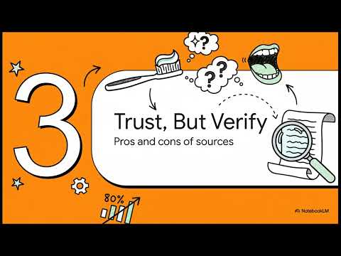 Secondary Research revision video on YouTube