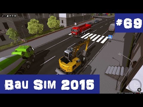 Bau Simulator 2015 #69 3 Mission Gleichzeitig abfertigen *PC/FHD/DE*