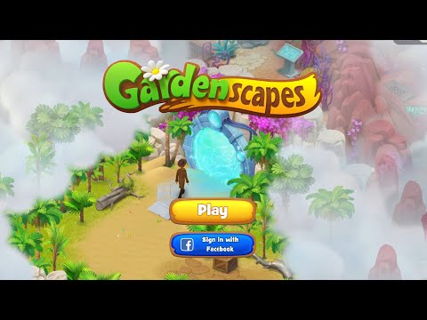Top Secret Expedition (1/2) - Gardenscapes New Acres