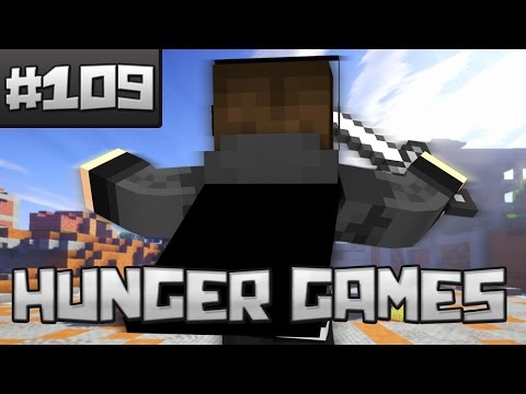 Minecraft: Hunger Games #109 Mr_Gears' Shovel + Intro Face