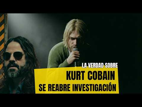 “Esto es un homicidio”: investigación forense presenta evidencia sobre la muerte de Kurt Cobain