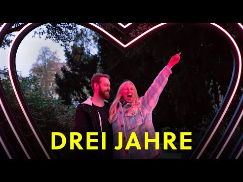 Unsere LOVESTORY - Keine Liebe auf den ersten Blick!! //  (Ausflug nach Malmö)