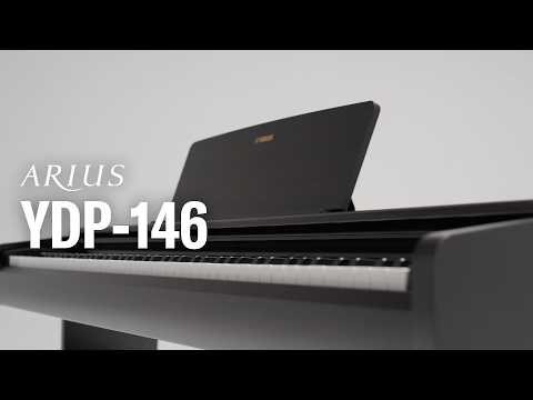 Yamaha YDP-146R Rosewood