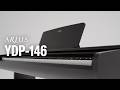 Yamaha Arius YDP-146 Zwart thumbnail 5