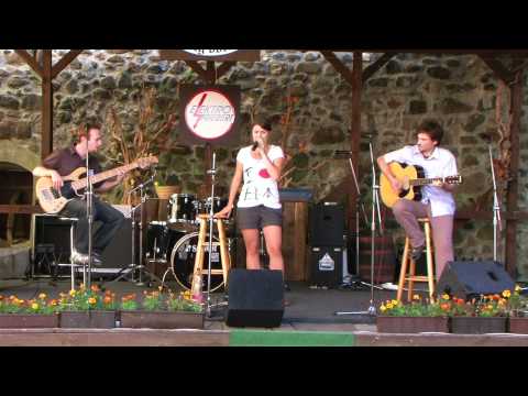 MIROSLAVA MIŠKECHOVÁ na Kremnickej Bašte 2011