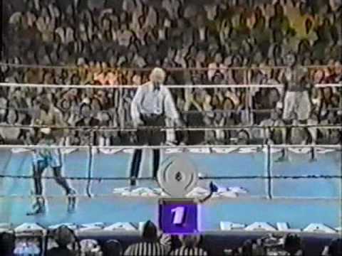 Pernell Whitaker | Azumah Nelson 1/5