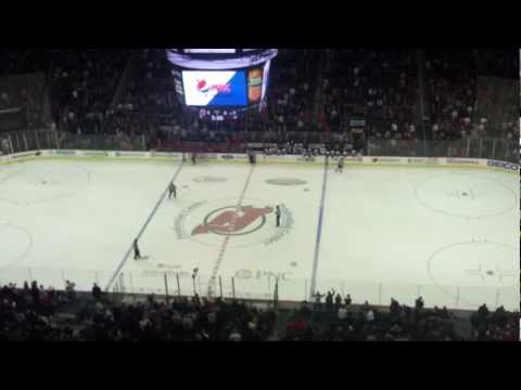 Devils vs Avalanche March 15 2012 Shootout