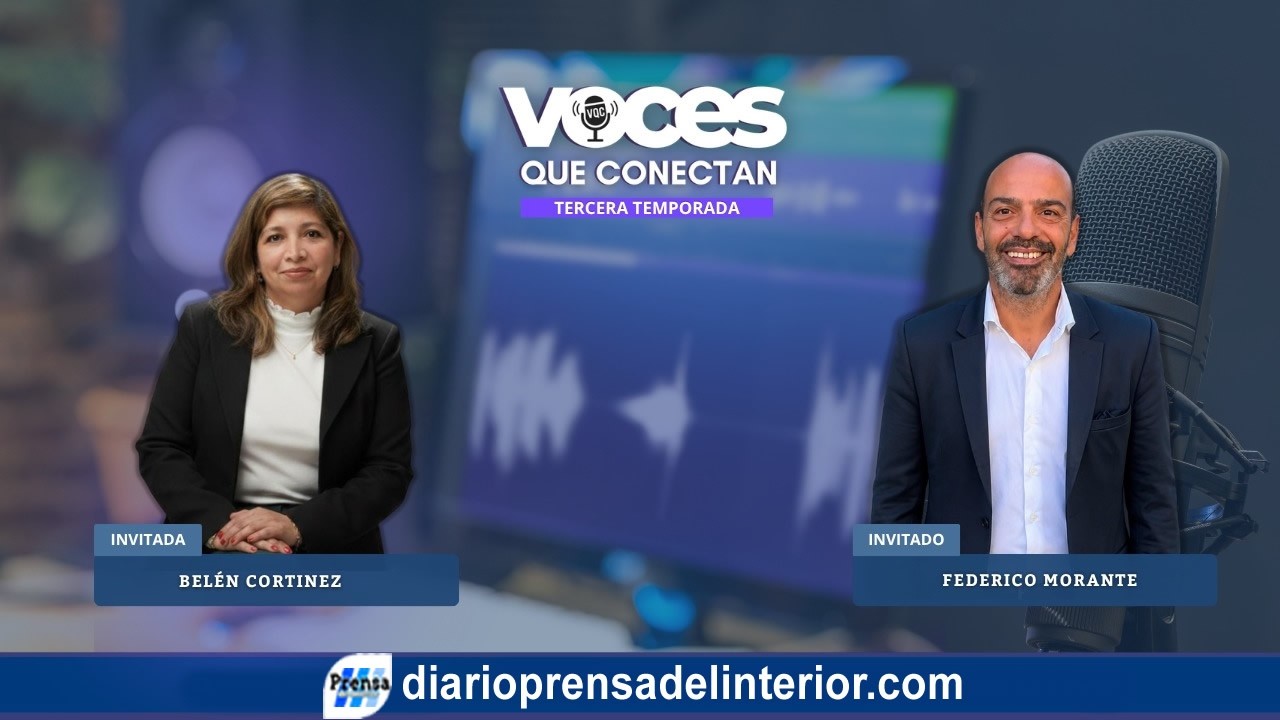 Voces que Conectan: liderazgo, política y comunidad en tiempos de cambio