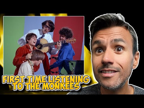 First Time Ever Hearing The Monkees - Daydream Believer | REACTION