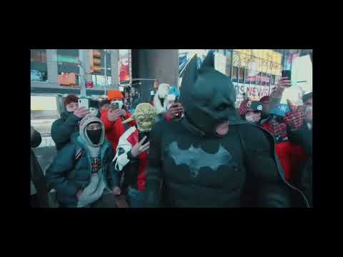 Spider Cuz caught Batman lacking