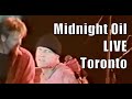 Midnight Oil - Live Toronto 1993 Full concert