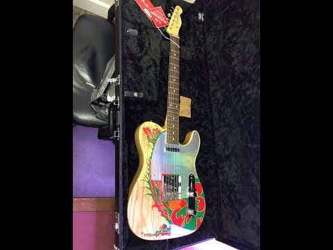 JP TELE/ V's SG