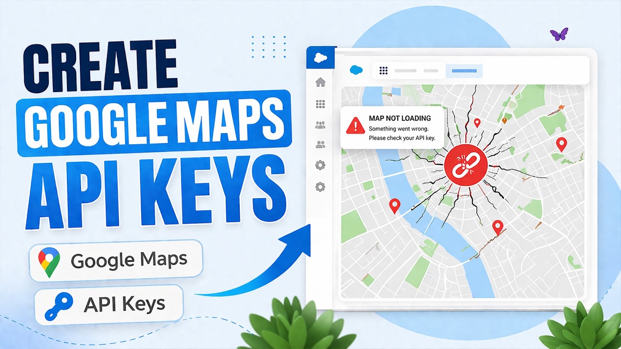 How to Get the Google API Key for Agile Store Locator
