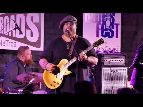 Nick Moss Band w/Dennis Gruenling - Crazy Mixed Up Baby - 11/22/19 Reading, PA