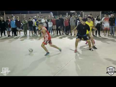 ASI SE VIVE EL POTRERO  💥⚽️ (PEOR ES NADA VS LPB)