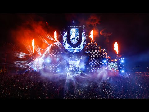 Eric Prydz Live At Ultra Music Festival 2013 Full Set HD