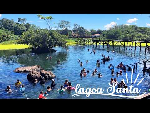 LAGOA SANTA GOIÁS! Ep. 02