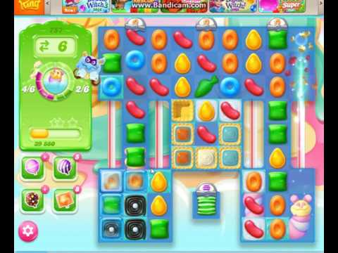 Candy Crush Jelly Saga Level 757