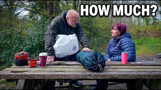 What My Wife REALLY Thinks About My Camping Gear
