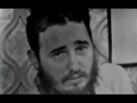 ¿Por Qué Fidel Castro Nunca se Afeitó la Barba?